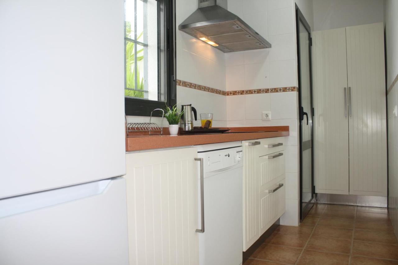 Rincon El Encanto De Aracena Ngoại thất bức ảnh