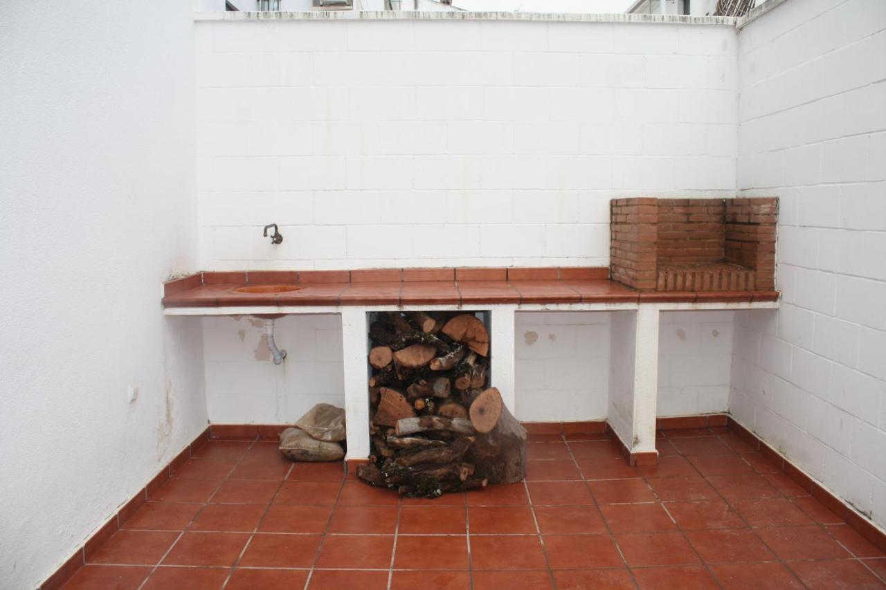 Rincon El Encanto De Aracena Ngoại thất bức ảnh