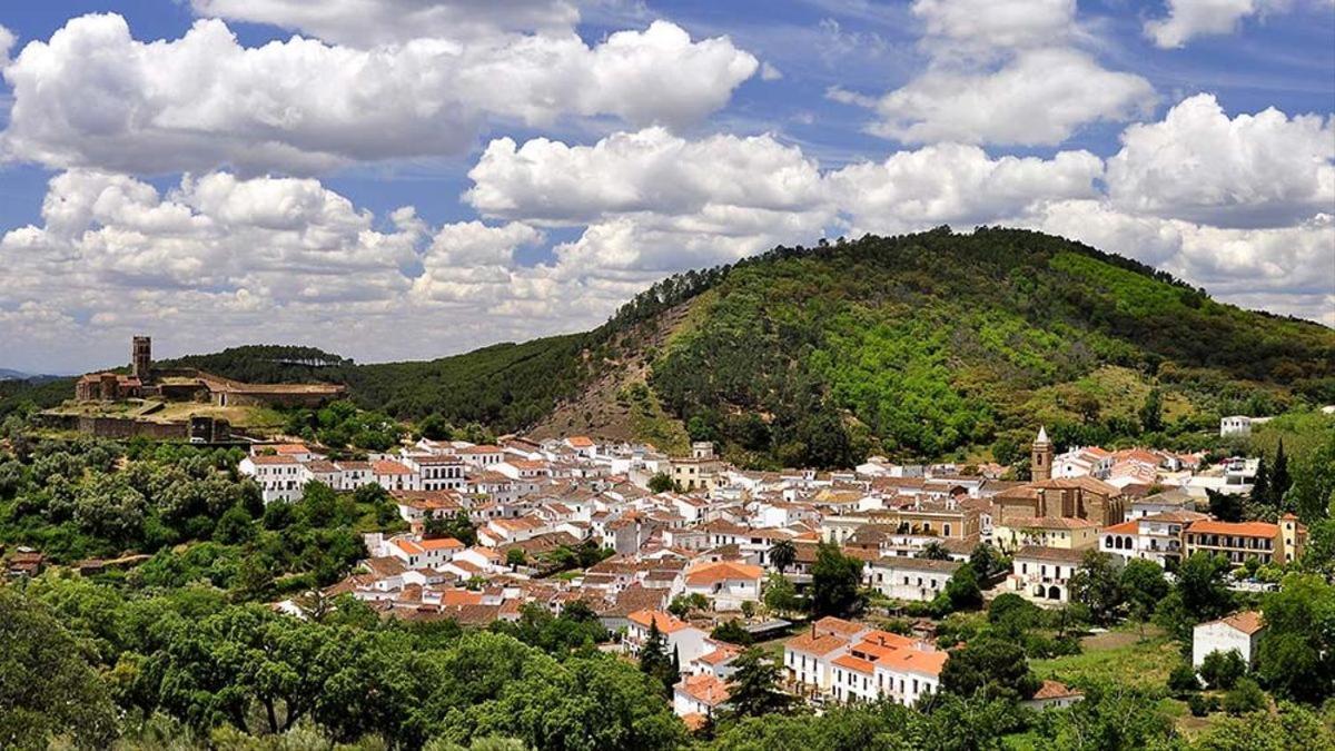 Rincon El Encanto De Aracena Ngoại thất bức ảnh