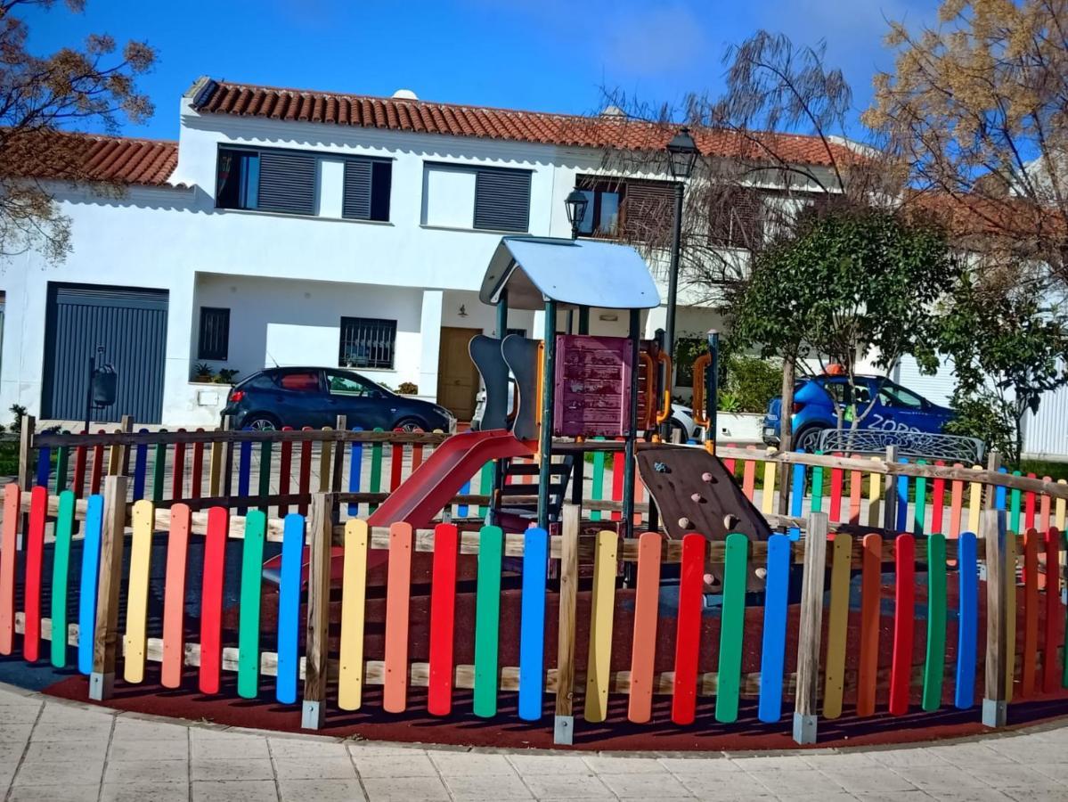 Rincon El Encanto De Aracena Ngoại thất bức ảnh