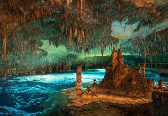 Rincon El Encanto De Aracena Ngoại thất bức ảnh