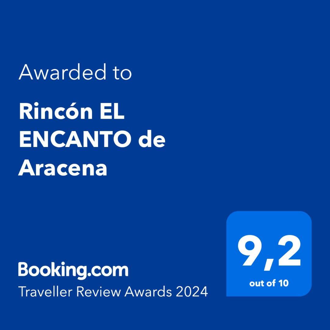 Rincon El Encanto De Aracena Ngoại thất bức ảnh