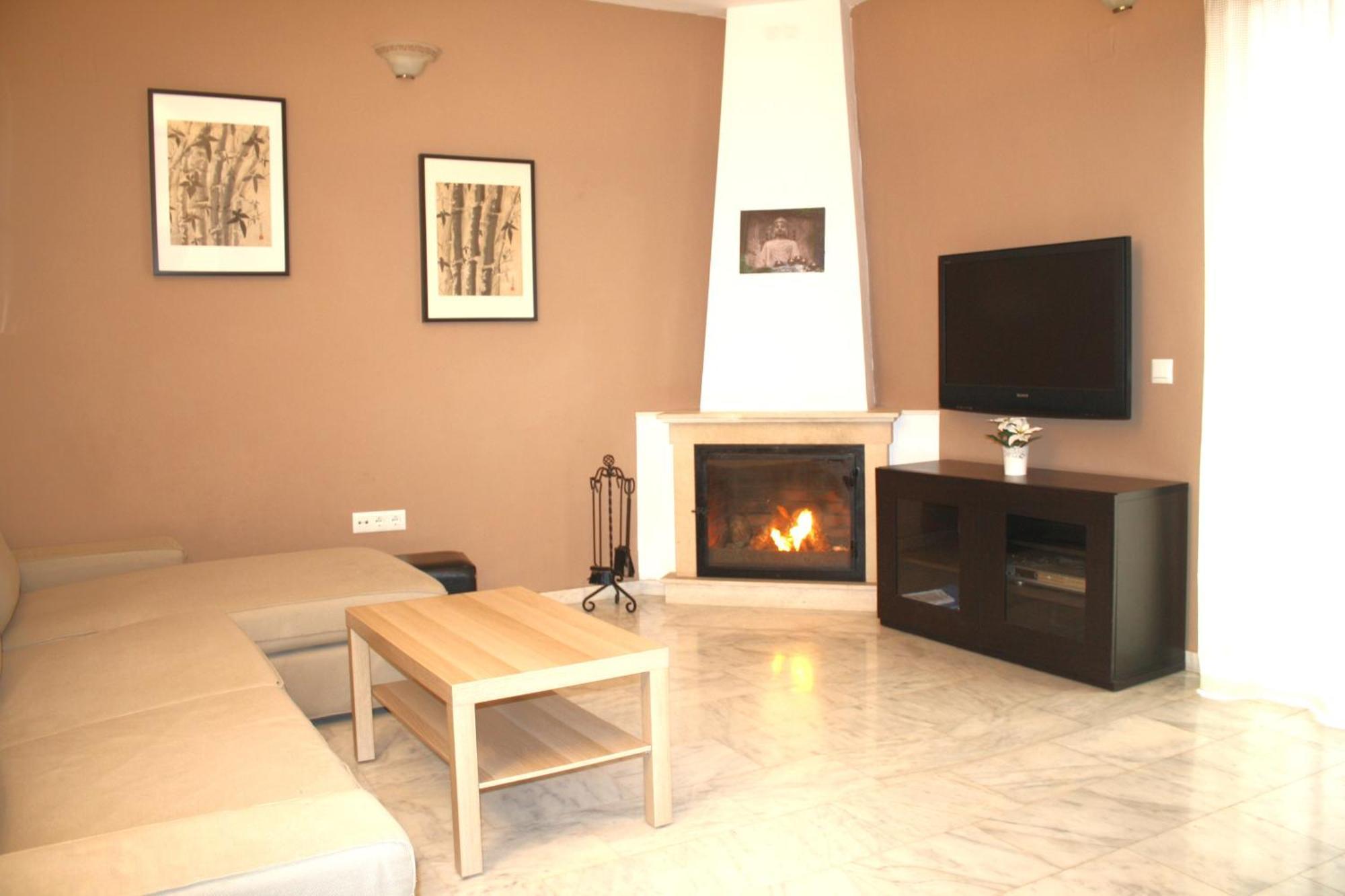 Rincon El Encanto De Aracena Ngoại thất bức ảnh